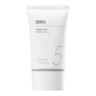ミシャ ゼロ ヴィーガン サン SPF 50+
