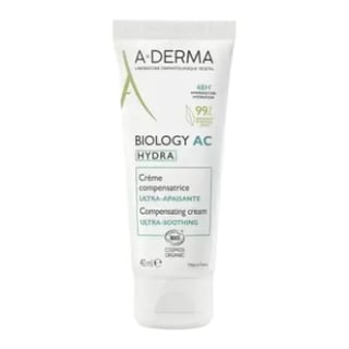 A-derma Biology AC Hydra Compensating Cream