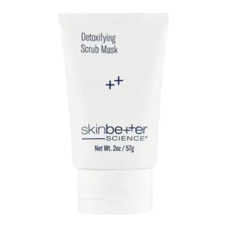 SkinBetter Science Detoxifying Scrub Mask