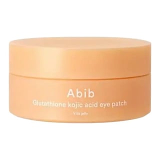 Abib Glutathione Kojic Acid Eye Patch Vita Jelly