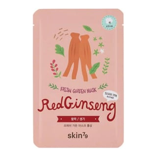 Skin79 清新花園面膜