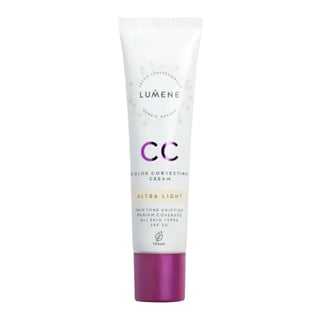 Lumene CC Color Correcting Cream SPF 20
