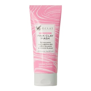 Eclat Natural Skincare Pink Clay Mask
