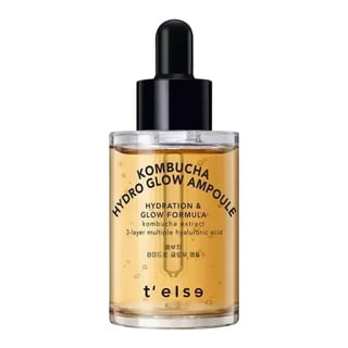 T'else Kombucha Hydro Glow Ampoule