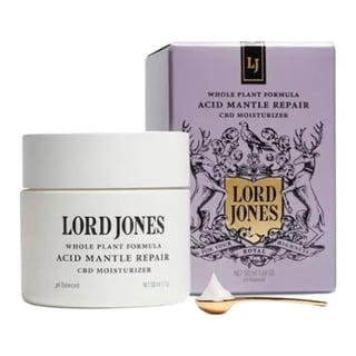Lord Jones Acid Mantle Repair CBD Moisturizer