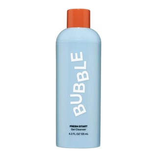 Bubble Fresh Start Gel Cleanser