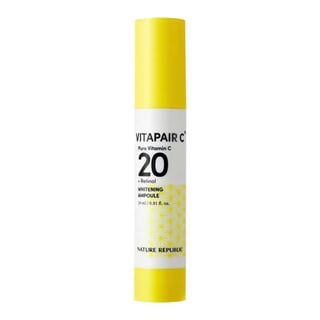 Nature Republic Vitapair C Pure Vitamin C 20 Whitening Ampoule