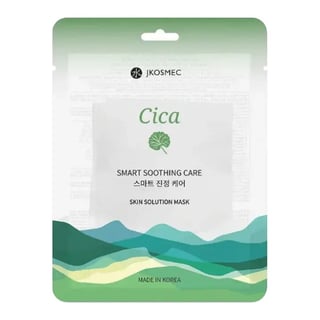 Jkosmec قناع Skin Solution