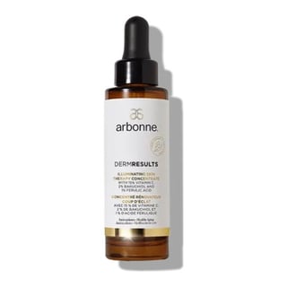 Arbonne Dermresults Illuminating Skin Therapy Concentrate