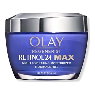 Olay Regenerist Retinol 24 Max Night Hydrating Moisturizer