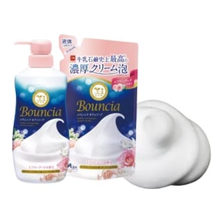 Bouncia Body Soap Airy Bouquet