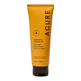 Acure Brightening Facial Scrub