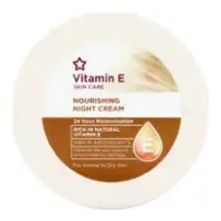 Superdrug Vitamin E Nourishing Night Cream