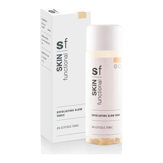 Skin Functional Exfoliating Glow Tonic