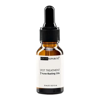 Dermorepubliq Spot Treatment - 7 Acne-Busting Oils Serum