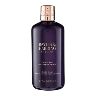 Baylis & Harding Wild Fig & Pomegranate Body Wash