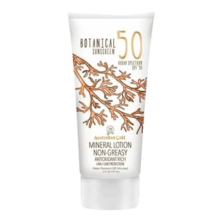Australian Gold Botanical Sunscreen Mineral Lotion SPF 50