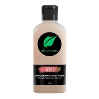 Zenutrients グゴ スムージング コンディショナー