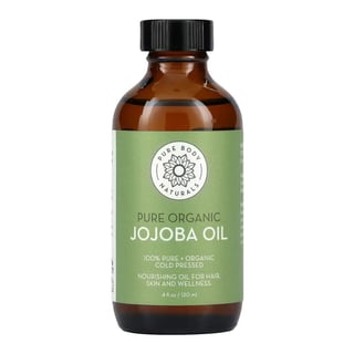 Pure Body Naturals Pure Organic Jojoba Oil