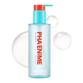 Cell Fusion C PHA Enzyme Pore Cleansing Oil