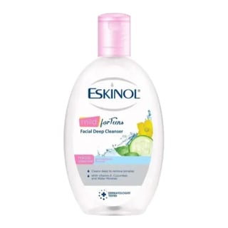 Eskinol Mild For Teens Facial Deep Cleanser