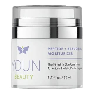 Youn Beauty Peptide + Bakuchiol Moisturizer