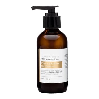 Marie Veronique Pure + E.O. Free Oil Cleanser
