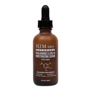 HIMistry Naturals Hyaluronic & COQ 10 Moisturizing Serum