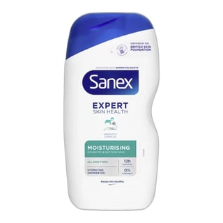 Sanex Expert Skin Health Moisturising Shower Gel