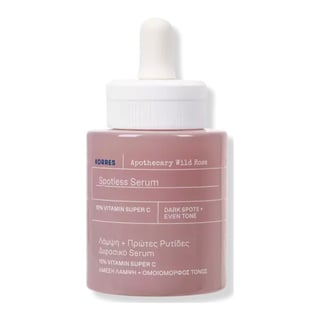 KORRES Apothecary Wild Rose Spotless Serum with 15% Vitamin Super C