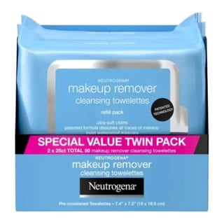 Neutrogena Makeup Remover Cleansing Face Wipes