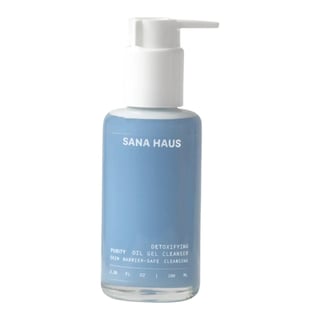 Sana Haus Purity Detoxifying Oil Cleanser Gel