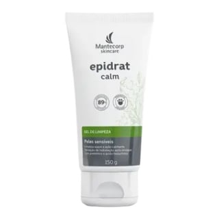 Mantecorp Epidrat Calm Gel De Limpeza