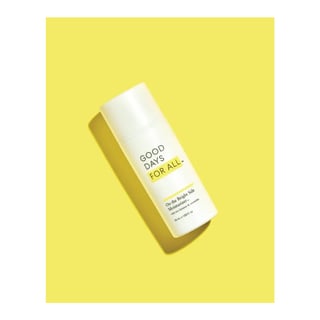 Good Days For All On The Bright Side Moisturizer