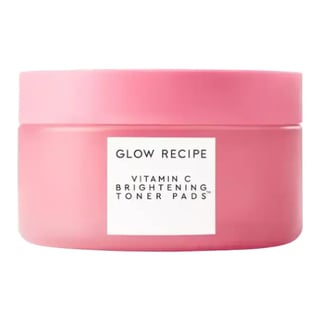 Glow Recipe Vitamin C Brightening Toner Pads