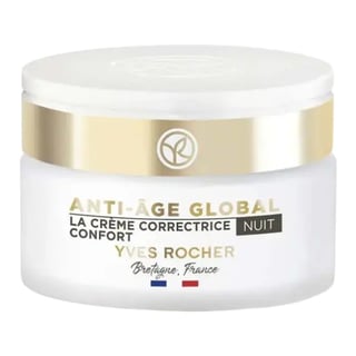 Yves Rocher Anti-Âge Global La Crème Correctrice Confort Nuit