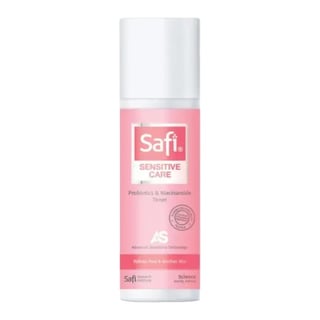 Safi Sensitive Care Probiotics & Niacinamide Toner
