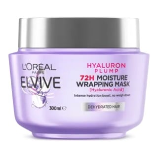 L'Oreal Elvive Hyaluron 72H Moisture Wrapping Mask