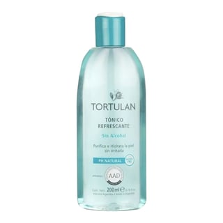 Tortulan Tónico Refrescante
