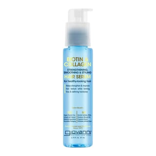 Giovanni Biotin & Collagen Strengthening, Smoothing & Styling Hair Serum