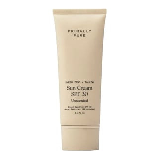 Primally Pure Sun Cream SPF 30