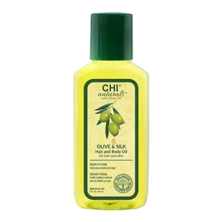 CHI Haircare Naturals With Olive Oil Hair And Body Oil