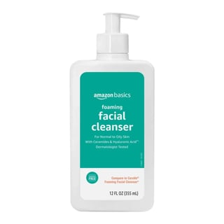Amazonベーシック フォーミング フェイシャルクレンザー