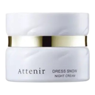 Attenir Dress Snow Night Cream