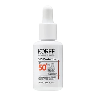 Korff 365 Protection Tinted Face Serum SPF 50+