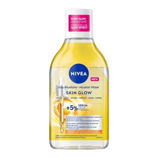 Nivea Micellair Water Skin Glow
