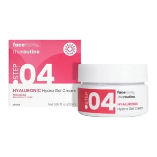 Face Facts Hyaluronic Hydra Gel Cream