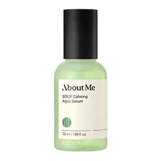 About Me Soop Calming Aqua Serum