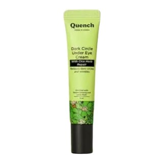 Quench Botanics Dark Circle Under Eye Cream