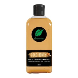 Zenutrients Coco Honey Smoothening Shampoo